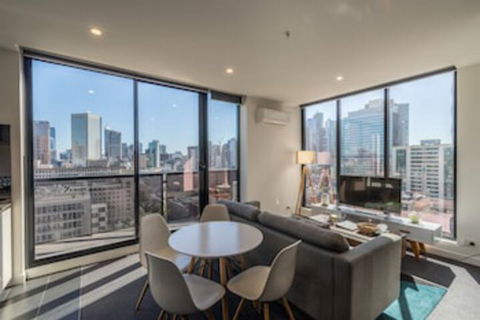 APC On Bourke - Accommodation Brisbane 0