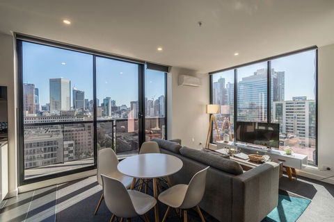 APC On Bourke - Accommodation Brisbane 6
