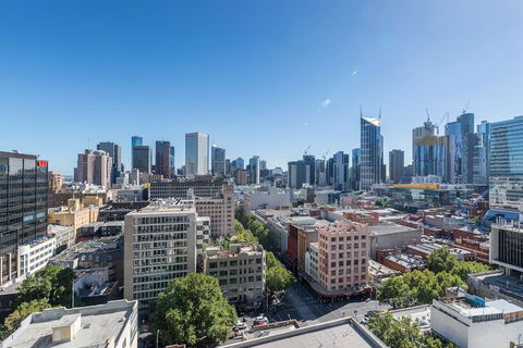 APC On Bourke - Accommodation Brisbane 3
