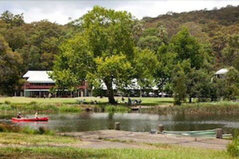 Royal National Park Cottages - Accommodation Brisbane 3