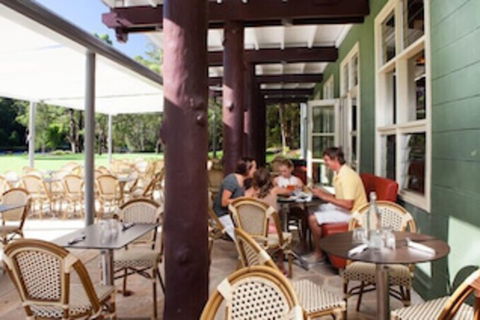 Royal National Park Cottages - Accommodation Brisbane 2