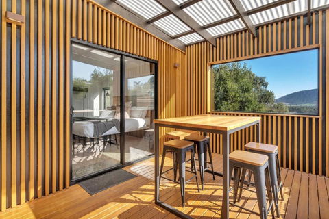 Villa Rochford - Accommodation Brisbane 5