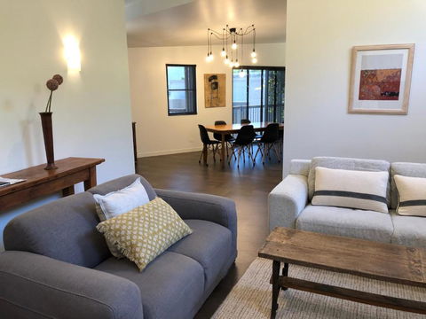 Sajes House & Pod - Accommodation Brisbane 6