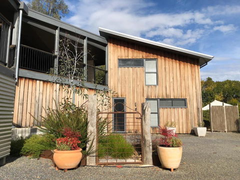 Sajes House & Pod - Accommodation Brisbane 2