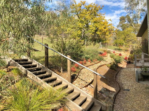 Sajes House & Pod - Accommodation Brisbane 3