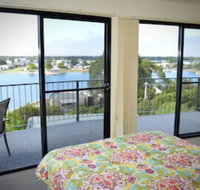 Ocean View Apartment 1 - Accommodation Brisbane