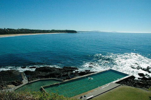 Cape View Manor Bed & Breakfast - Accommodation Brisbane 0