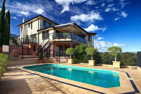 Cape View Manor Bed & Breakfast - Accommodation Brisbane 2