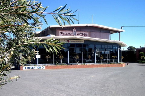 Best Westlander Motor Inn - Accommodation Brisbane 5