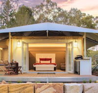 Waterfall Springs Retreat and Wildlife Sanctuary - Accommodation Brisbane