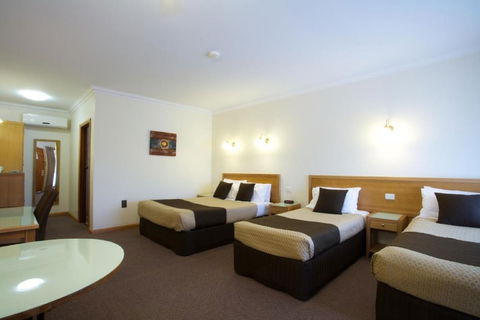 Golden Grain Motor Inn - Accommodation Brisbane 4