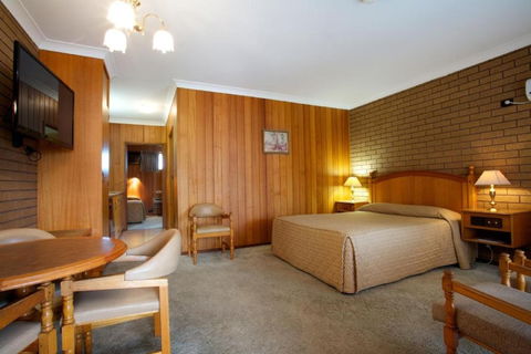 Golden Grain Motor Inn - Accommodation Brisbane 5