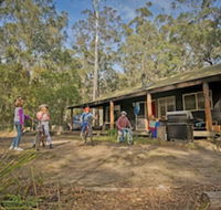 Kianinny Bush Cottages - Accommodation Brisbane