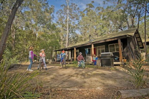 Kianinny Bush Cottages - Accommodation Brisbane 0