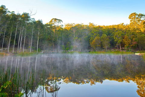 Kianinny Bush Cottages - Accommodation Brisbane 5