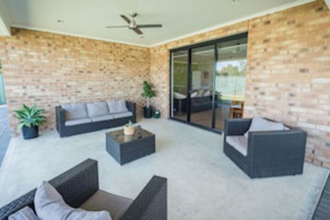 Barossa Family Holiday Home - Accommodation Brisbane 0