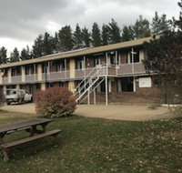 Cooba Holiday Motel - Accommodation Brisbane