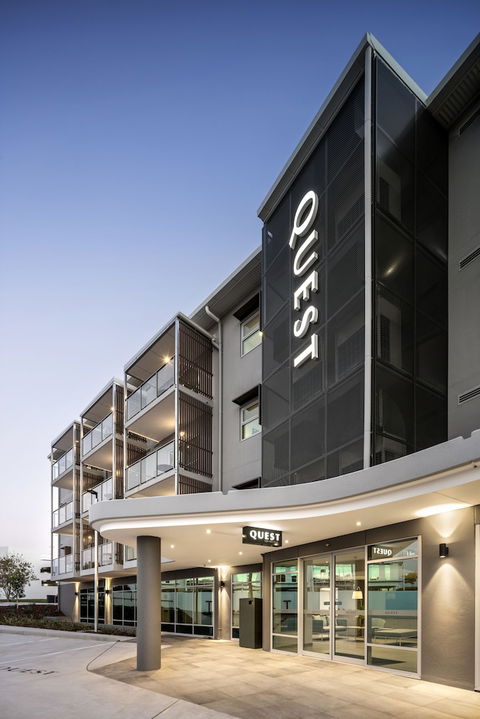 Quest Eight Mile Plains - Accommodation Brisbane 1