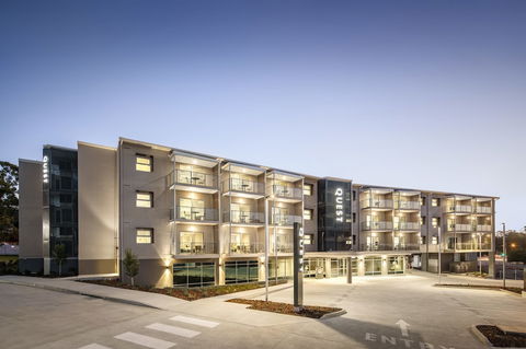 Quest Eight Mile Plains - Accommodation Brisbane 0
