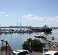 Beauty Point Waterfront Hotel - Accommodation Brisbane