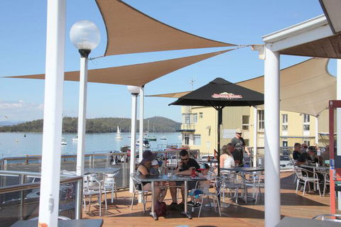 Beauty Point Waterfront Hotel - Accommodation Brisbane 7