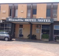 Winnellie Hotel Motel - Accommodation Brisbane