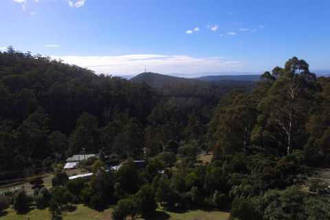 Pipeline Chalet Kunanyi Mt. Wellington - Accommodation Brisbane 3