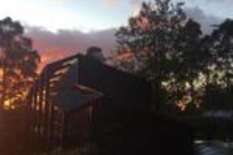 Pipeline Chalet Kunanyi Mt. Wellington - Accommodation Brisbane 0