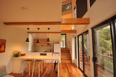 Pipeline Chalet Kunanyi Mt. Wellington - Accommodation Brisbane 6