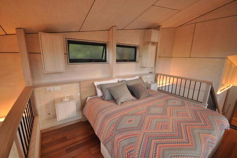 Pipeline Chalet Kunanyi Mt. Wellington - Accommodation Brisbane 5
