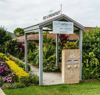 Coffs Jetty Bed  Breakfast - Accommodation Brisbane