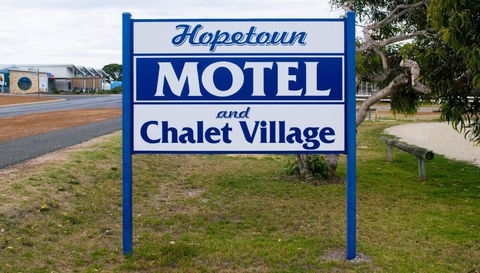Hopetoun Motel & Chalet Village - Accommodation Brisbane 2