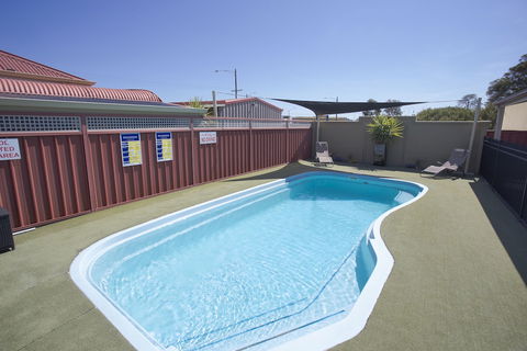 Horsham Country City Motor Inn - Accommodation Brisbane 3