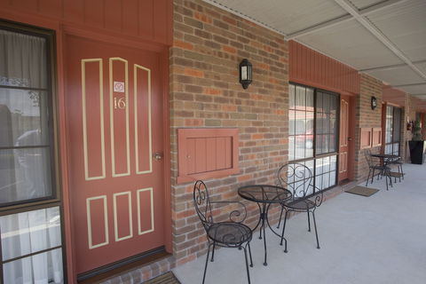 Horsham Country City Motor Inn - Accommodation Brisbane 0
