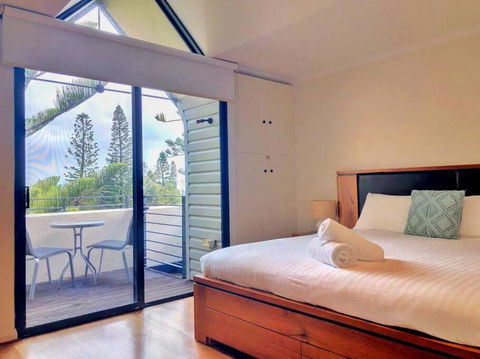 Norfolk Pine Apartment - Accommodation Brisbane 5