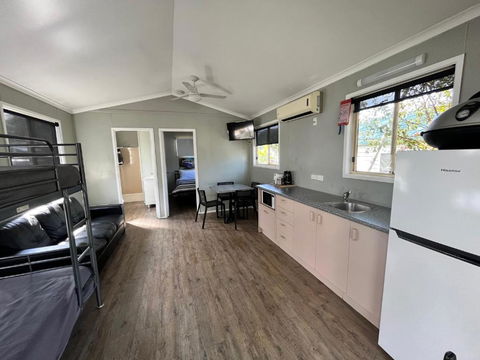Kingfisher Caravan Park - Accommodation Brisbane 3
