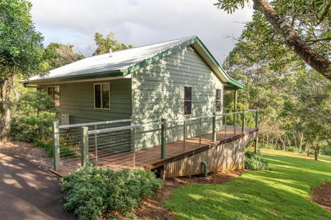 Pencil Creek Cottages - Accommodation Brisbane 4