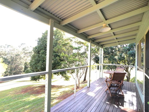 Pencil Creek Cottages - Accommodation Brisbane 1