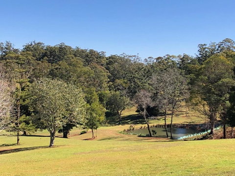 Pencil Creek Cottages - Accommodation Brisbane 5