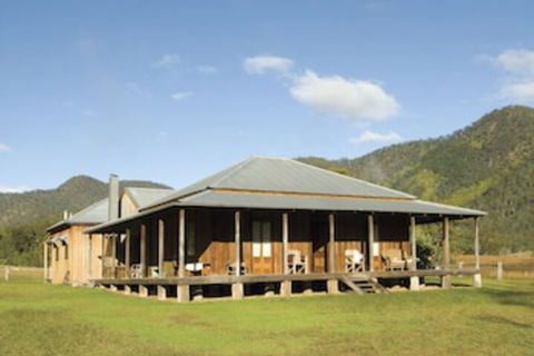 East Kunderang Homestead - Accommodation Brisbane 0