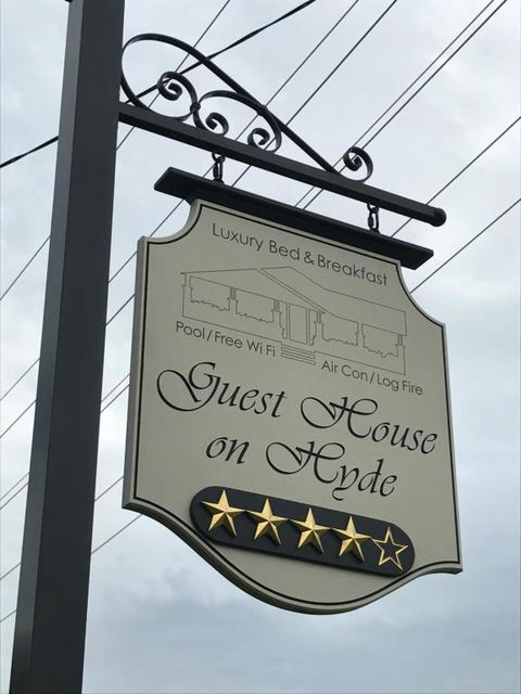 Guest House On Hyde - Accommodation Brisbane 5