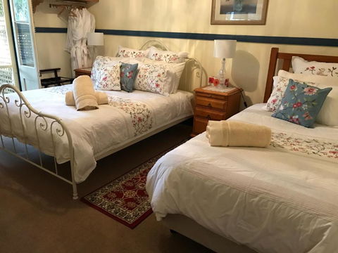 Guest House On Hyde - Accommodation Brisbane 4