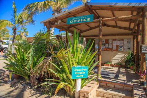 Peoples Park - Accommodation Brisbane 0