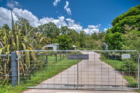 Eumundi Cottages Cottage 1 - Accommodation Brisbane 2