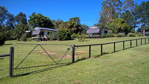 Eumundi Cottages Cottage 1 - Accommodation Brisbane 5