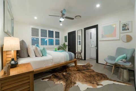 Argentille Boutique Accommodation - Accommodation Brisbane 2