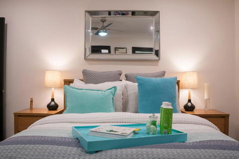 Argentille Boutique Accommodation - Accommodation Brisbane 1