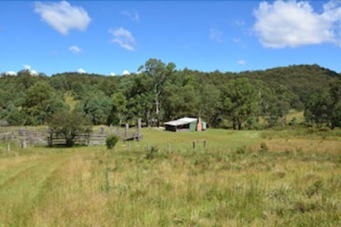 Four Bull Hut - Accommodation Brisbane 4