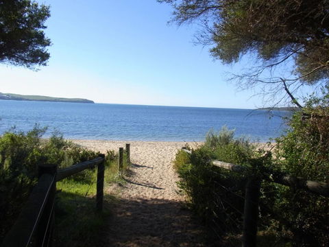 Black Dolphin Beach Penthouse - Accommodation Brisbane 2