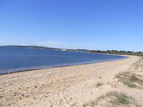 Black Dolphin Beach Penthouse - Accommodation Brisbane 5